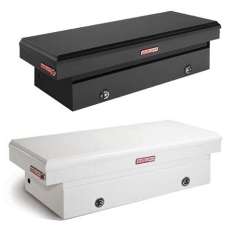 steel truck saddle box|weather guard box.